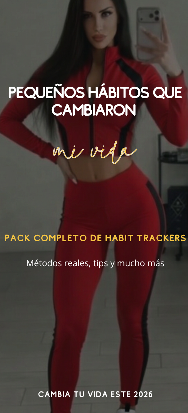 Habit Tracker Pack completo