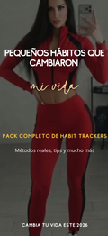 Habit Tracker Pack completo